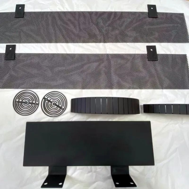 Iridium rutenium plaatina titaannood