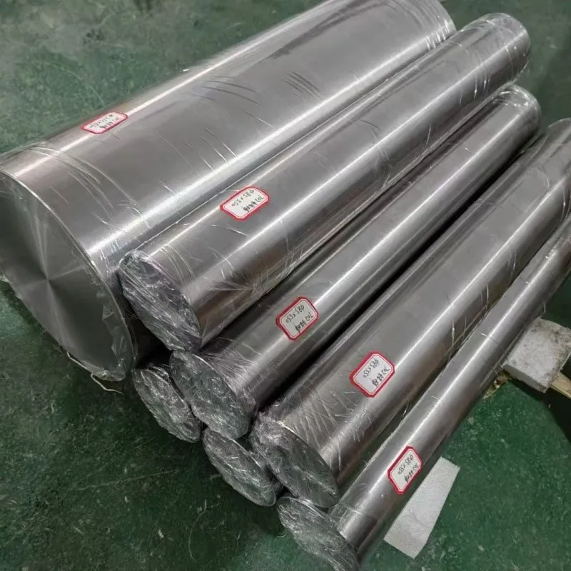 GR2 titanium rod GR2 titanium rod